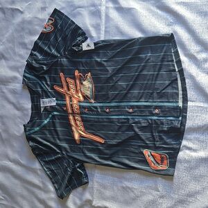 Disneyworld Tomorrowland Baseball Jersey